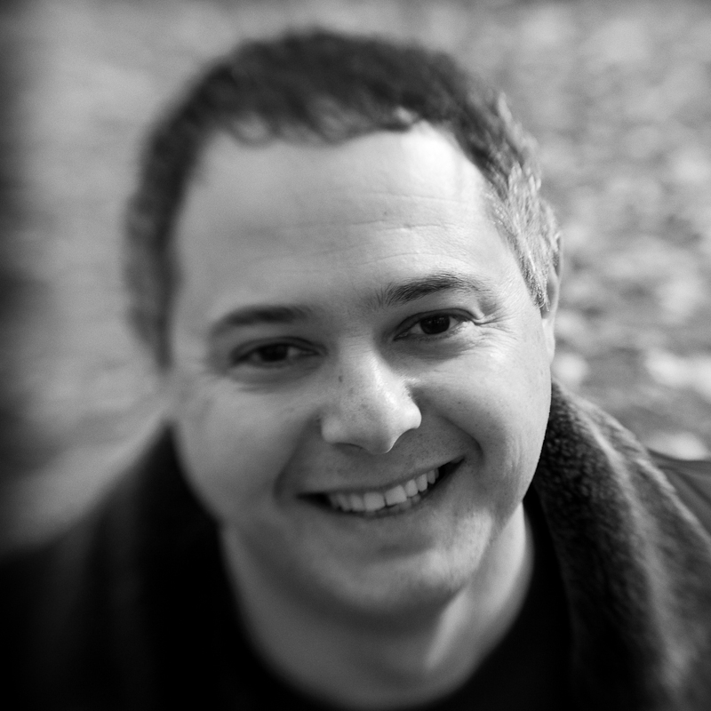 Arcady Levitanus portrait